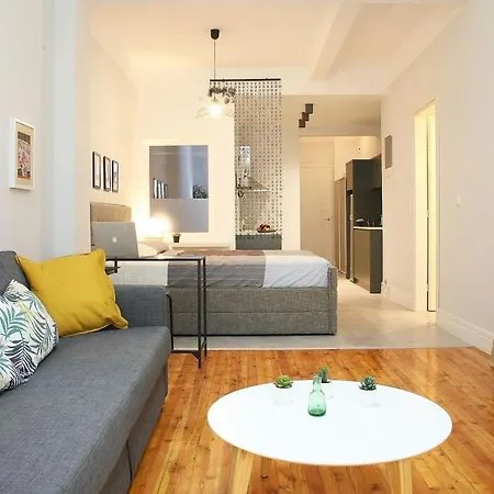 Διαμέρισμα Nat's Place Downtown Next To Metro Θεσσαλονίκη